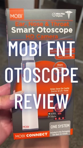 Mobi Otoscope Review: A Disappointing Experience