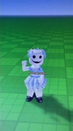NOT MY PROBLEM! #roblox #funk