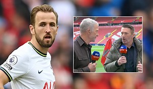 Graeme Souness critical of Harry Kane as Robbie Keane jumps to his defence over Spurs leadership