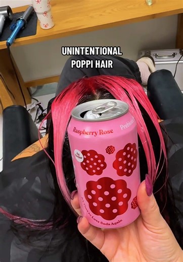 Transform Your Look with Raspberry Rosé Hair