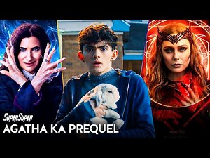 Complete Story of WandaVision | Recap