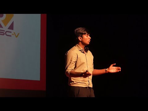 Open Source Beyond Code: Building Community and Impact Together | Ashish Ramesh | TEDxMVJCE