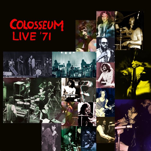 Colosseum - Colosseum Live '71