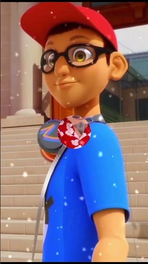 All main characters real age in miraculous ladybug 🐞