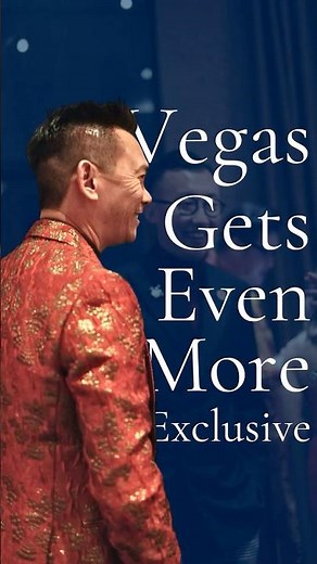 Inside Zero Bond Las Vegas | $70M Private Club Changing Luxury Forever