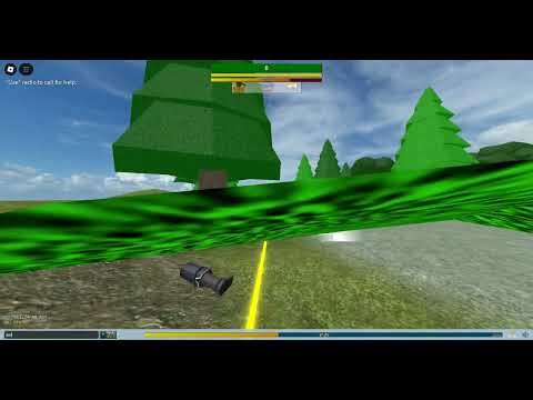 r2da grind but the mods gave my friends admin weapons