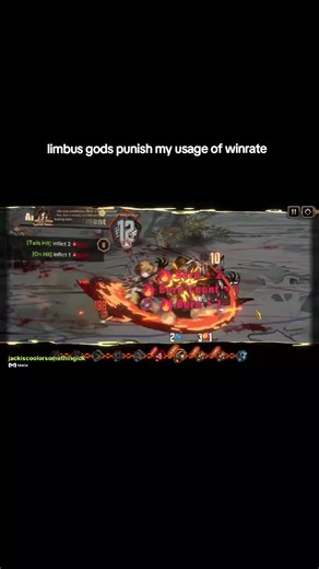 crime punishable via death #limbuscompany #projectmoon #limbus | dante limbus company