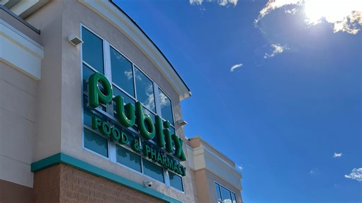 New Publix reopening in Florida with modern design. Here's where