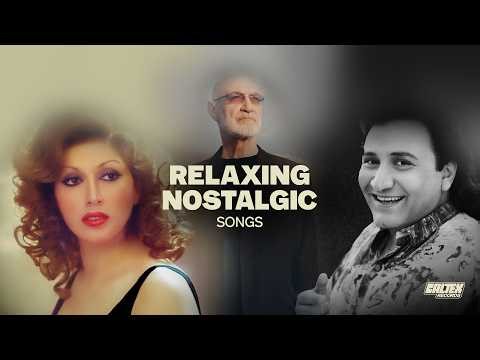 Windows of Iran 🪟🤍 Relaxing Nostalgic Songs Mix