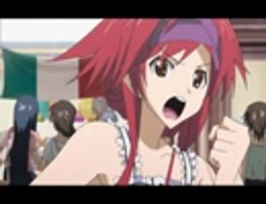 IS＜インフィニット・ストラトス＞ 第9話「海に着いたら十一時！(オーシャンズ・イレブン)」