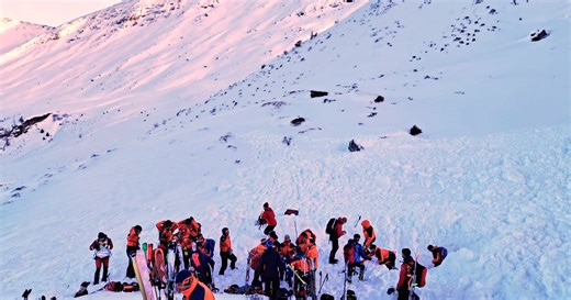 8 skiers killed in avalanches in Austria