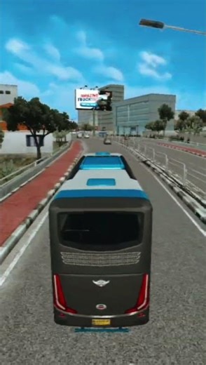 Bus imulator Indonesia Gameplay#gaming#busgame#busdrivingexperience #shortvideo#shorts#viral#bussid