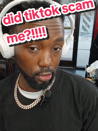 testing my wireless mic i purchased from #tiktokshop #iloveit #lavaliermic #BARBERLIFE #driptheebarber