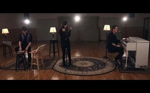 Alex Goot - Counting Stars