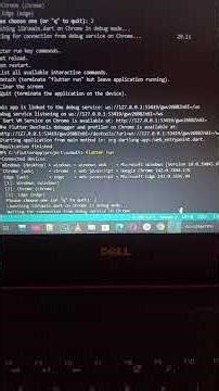 change default flutter main.dart file