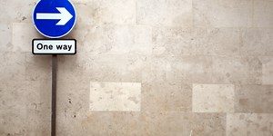 Are rows and one-way systems really the best option?