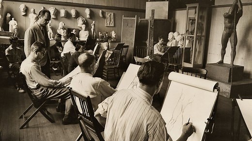 Art Students League of New York celebrates 150 years