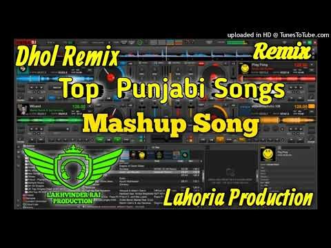 Nonstop Punjabi Mashup Lahoria Production Ft Dj Remix New Punjabi Song Remix 2025 Old Remix