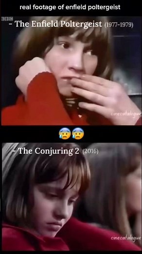Real footage of conjuring movie !! 😱@DarkBroadcast-1x