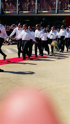 Matric 2026 Pledge Signing: A Moment Before Final Exams 🤍