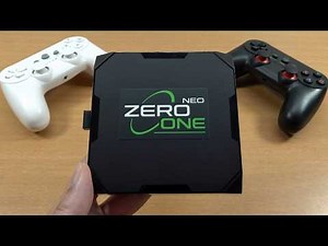 Game Emulator Box - That Rules Them All ? 😱 / Neo Zero One