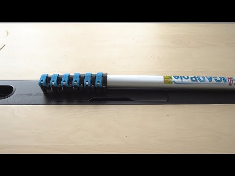 Pole V3 2025 Model – Insert Installation