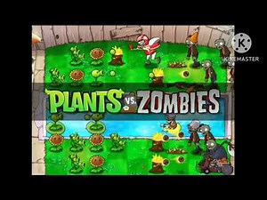 PopCap Games Plants vs Zombies (PC) - Windows XP Professional SP3