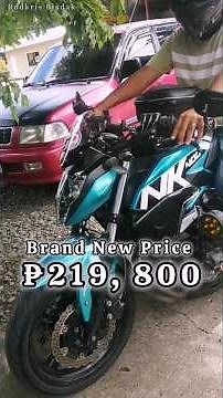 CFMoto NK400 Quick Review
