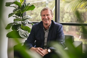 Instant Security System's founder & Managing Director - Brad Whyte shares his story. | Instant Security Systems