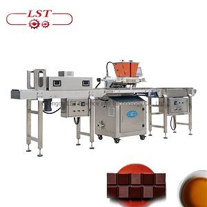 [Hot Item] Molding Candy Maker Production Line Centerfilled Chocolate Making Machine OEM Mini Depositor