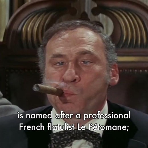 Did You Know This About "Blazing Saddles?" #movietrivia #moviefacts