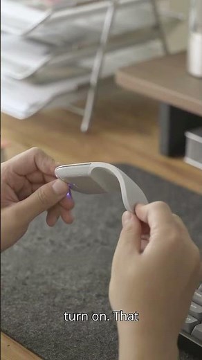 The Weirdest Mouse I've Ever Used #shorts