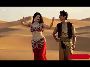 "Nubian Nights – A Hypnotic Egyptian Belly Dance in the Pharaoh’s Court | Arabic Traditional Music"