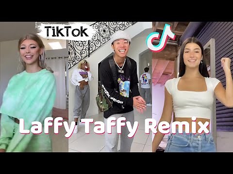 Laffy Taffy Remix TikTok Dance Challenge Compilation