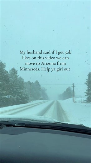 Moving to Arizona Challenge: Help Me Get 50K Likes!