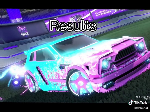 Best Pink Fennec Combos in Rocket League