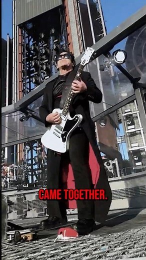 Rammstein's Richard ZK on Designing the LTD RZK-III | ESP Guitars #rammstein #espguitars