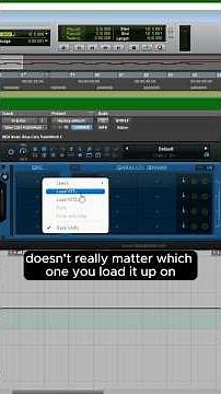 Loading VST plugins in protools #mixingengineer