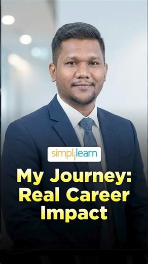 Simplilearn Genuine Reviews 2026 :Real Student Career Switch to Software Developer