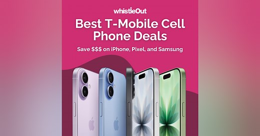 Best T-Mobile Phone Deals: Get a Free iPhone 17.