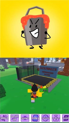 How to get Lava Bucket in Find the OSC [Roblox]