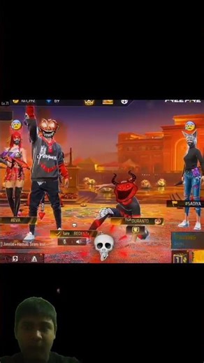 #freefire #ff #fpy #freefiregameplay #foryou