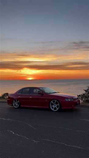 Exploring the Ecotec Engine Performance at Sunset