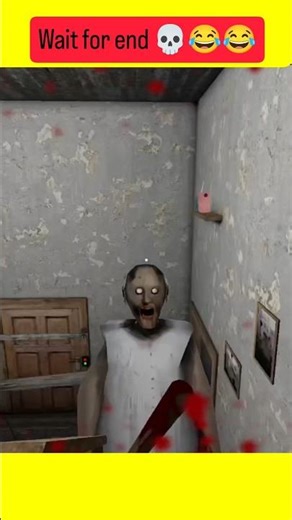 “Granny heard EVERYTHING…”#granny