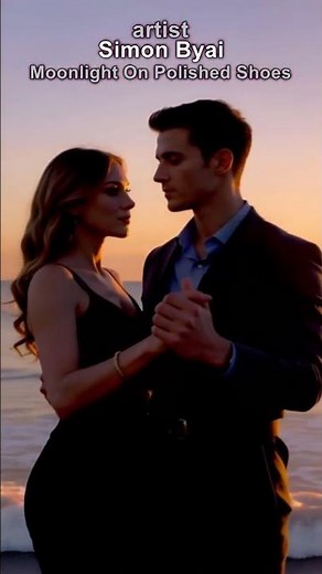 Moonlight On Polished Shoes by Simon Byai | English Love Songs For Slow Dancing