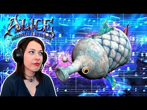 ALICE MADNESS RETURNS Walkthrough Part 6 - OUT OF TUNA