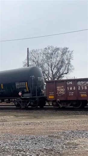 Train Coupler Slack Action #2