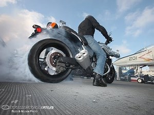 2009 Star Motorcycles Yamaha VMax