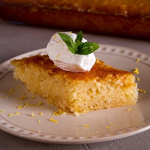 107K views · 3.8K reactions | Magic Greek lemon pie with phyllo is...