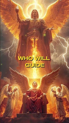 God’s Final Judgment: The Four Angels of the End Times | #shorts #bible